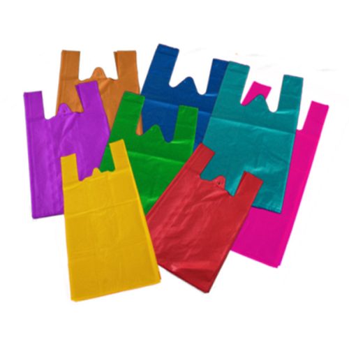 ถุงพลาสติก และกระดาษทุกชนิด